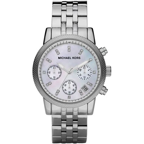 michael kors ladies chronograph watch mk5020
